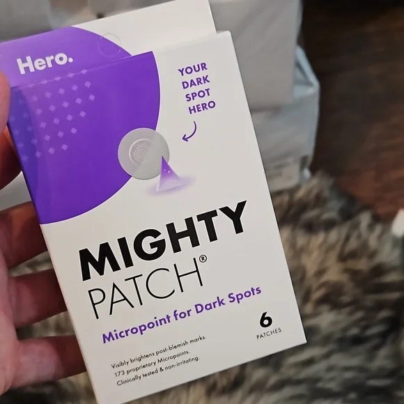 Mighty Patch Micropoint for Dark Spots 12 Patches total - Picture 2 of 4